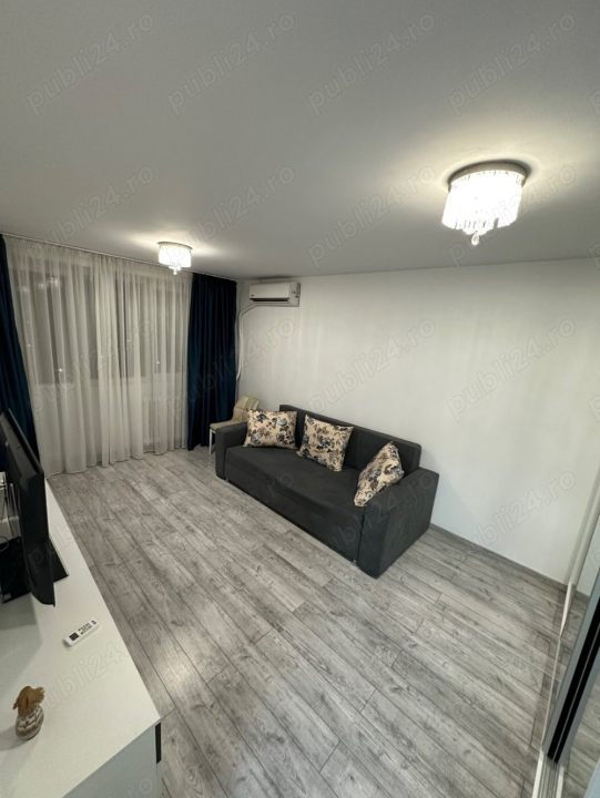 Apartament 3 camere de închiriat Drumul taberei lângă gura de metrou Râul Doamnei