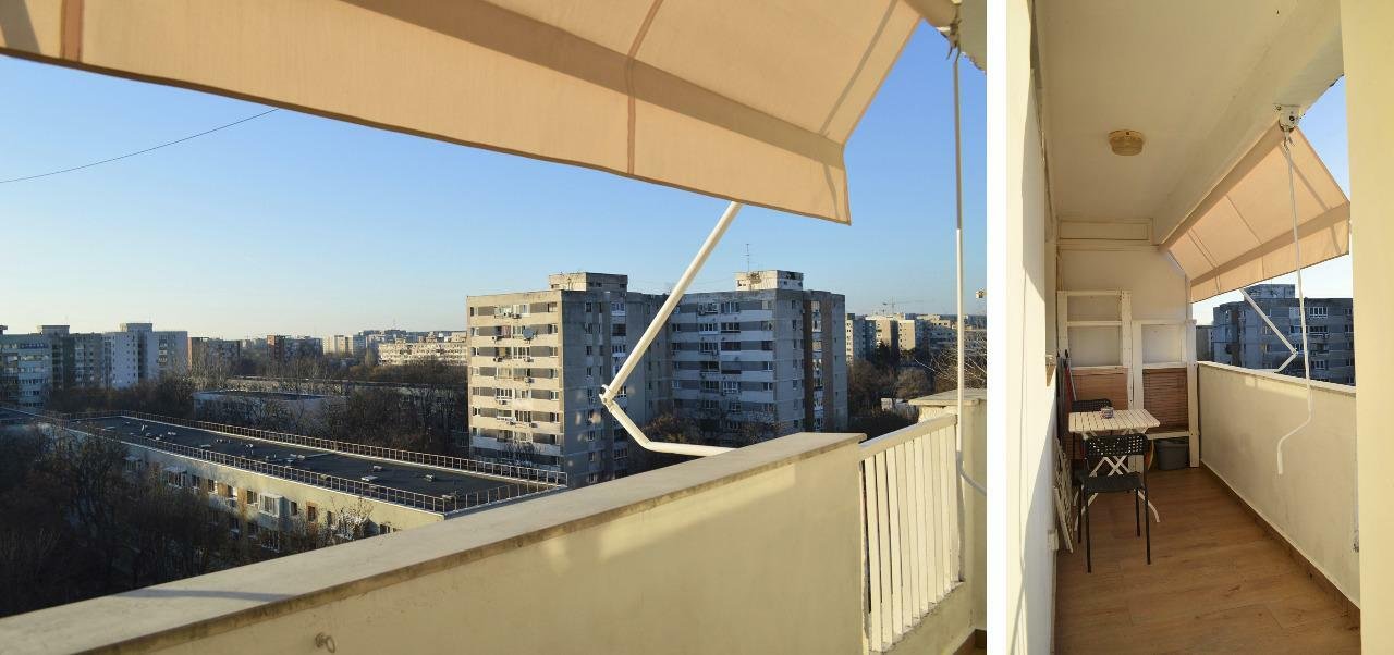 Apartament 2 camere de închiriat Drumul taberei lângă gura de metrou Favorit