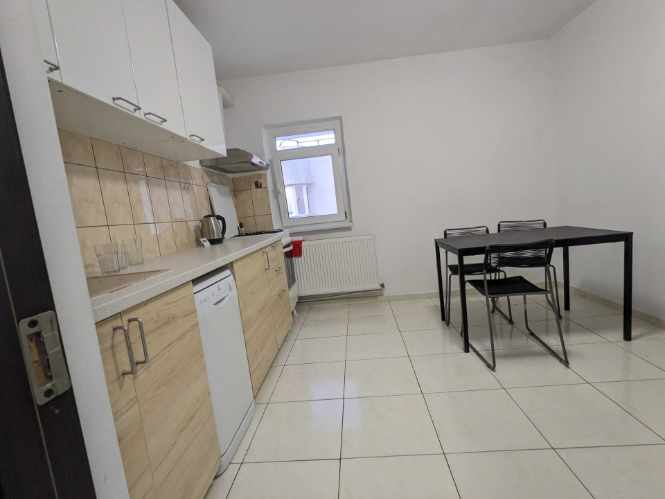 Apartament de 3 camere inchiriere Nerva Traian 