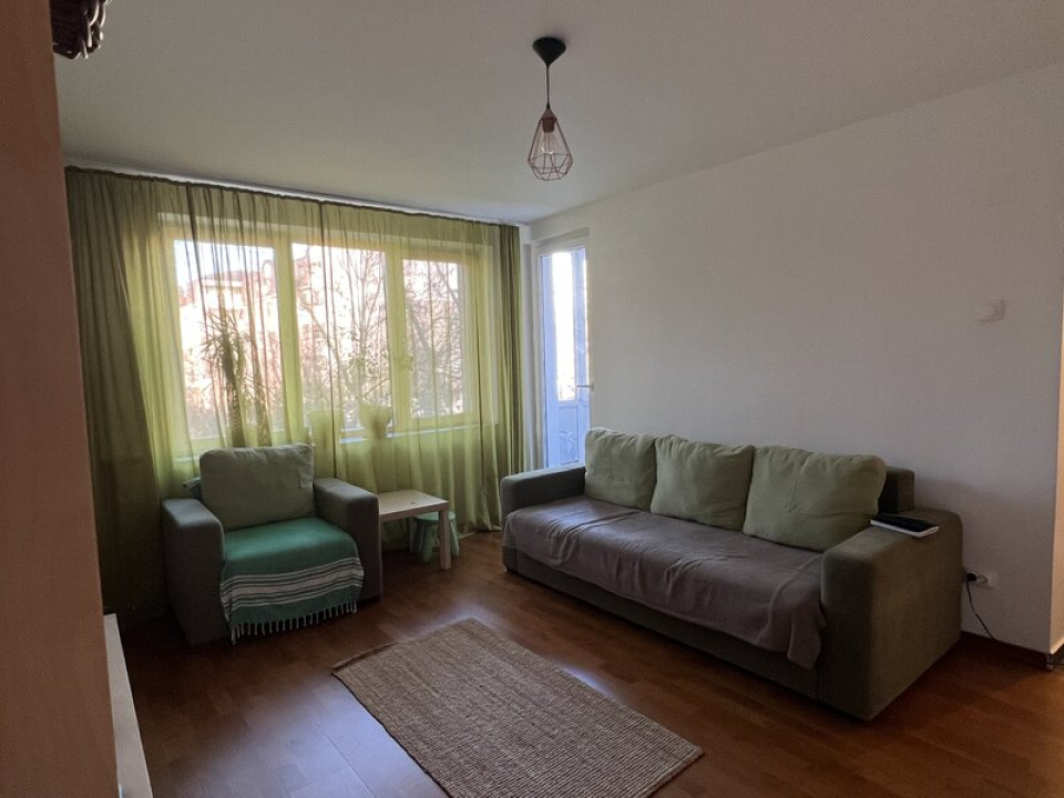 Apartament 3 camere Titan / Parc IOR 