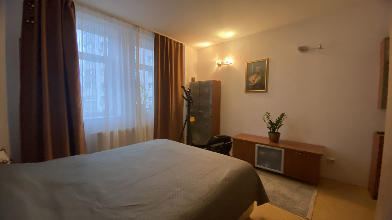 Apartament 2 camere cu centrala proprie in zona Titulescu