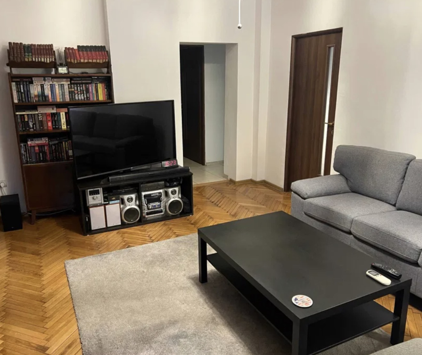 Apartament 3 camere 94mp Gradina Icoanei / Maria Rosetti