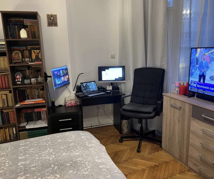 Apartament 3 camere 94mp Gradina Icoanei / Maria Rosetti