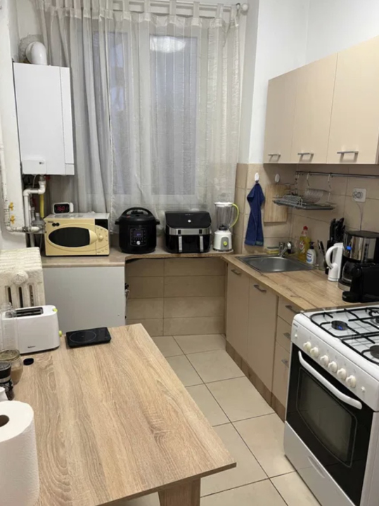 Apartament 3 camere 94mp Gradina Icoanei / Maria Rosetti