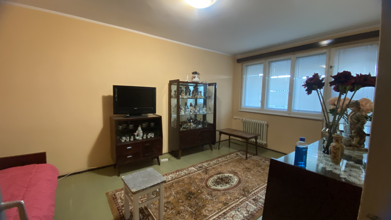 Apartament 3 camere, decomandat, Gorjului, Militari