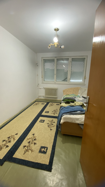 Apartament 3 camere, decomandat, Gorjului, Militari