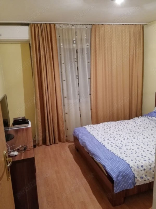 Apartament 3 camere de închiriat Militari Gorjului