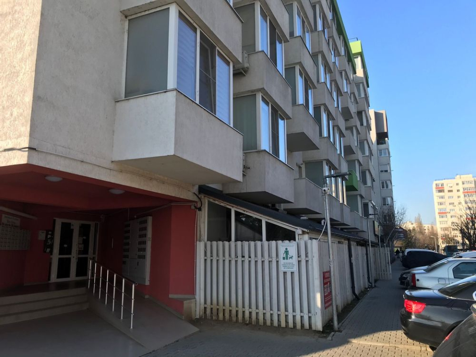 Apartament 2 camere inchiriere strada Luica 