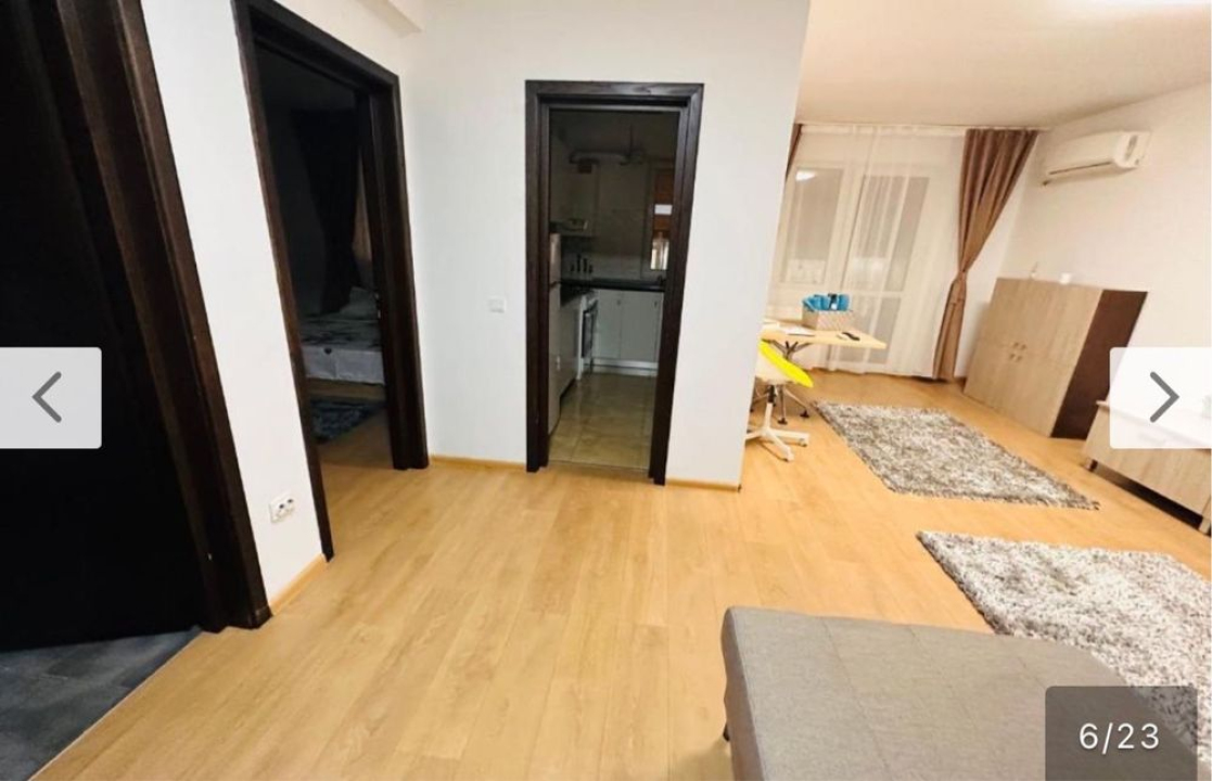 Apartament 2 camere inchiriere strada Luica 