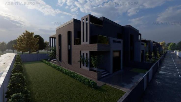 Casa Duplex P+1 6 cam de vanzare An 2023 Mamaia Nord- Hanul cu Peste