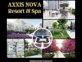 Garsoniera C102 - AXXIS Nova Resort & Spa