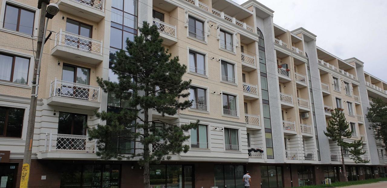 Apartament 2 camere Copou - Sadoveanu 52mp 