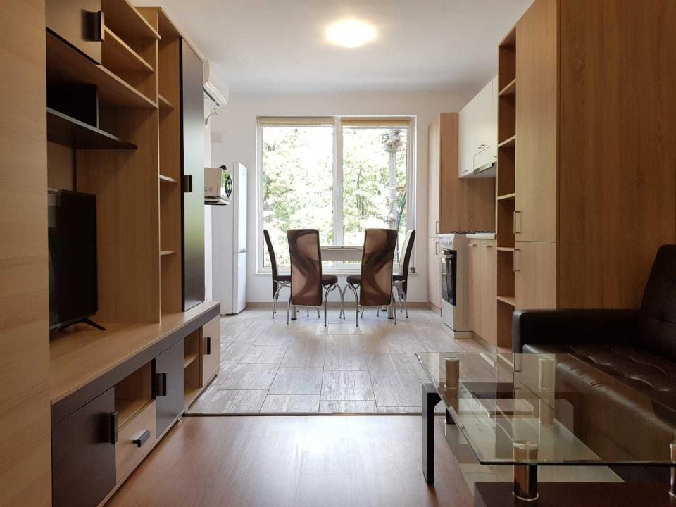 Apartament 2 camere Copou - Sadoveanu 52mp 