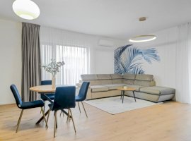 Nou | Apartament Impecabil | 3 Camere | Curte proprie | Otopeni-Tunari