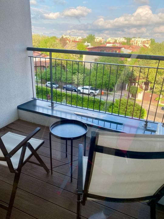 Nou | Apartament Impecabil | 2 Camere | Zona Băneasa 