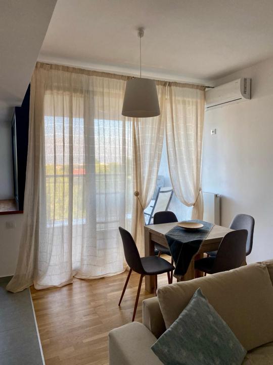 Nou | Apartament Impecabil | 2 Camere | Zona Băneasa 