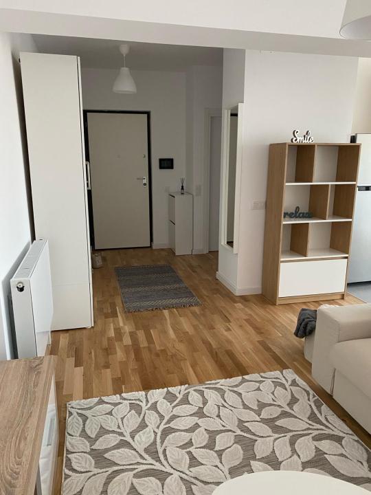 Nou | Apartament Impecabil | 2 Camere | Zona Băneasa 