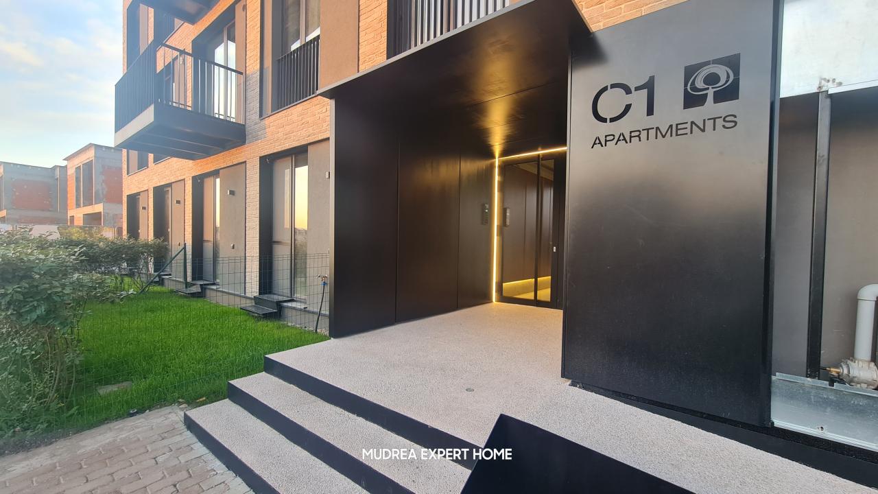 Nou | Apartament Premium | 2 Camere | Tunari