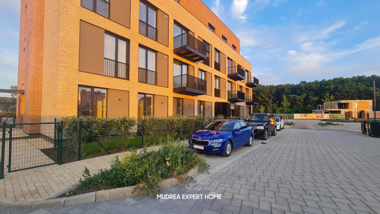 Nou | Apartament Premium | 2 Camere | Tunari