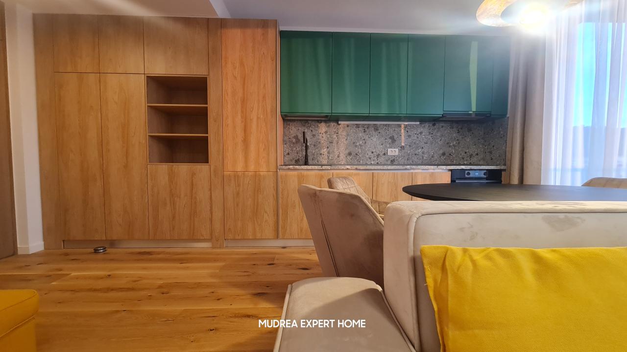 Nou | Apartament Premium | 2 Camere | Tunari