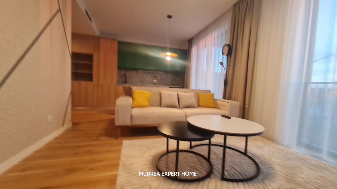 Nou | Apartament Premium | 2 Camere | Tunari