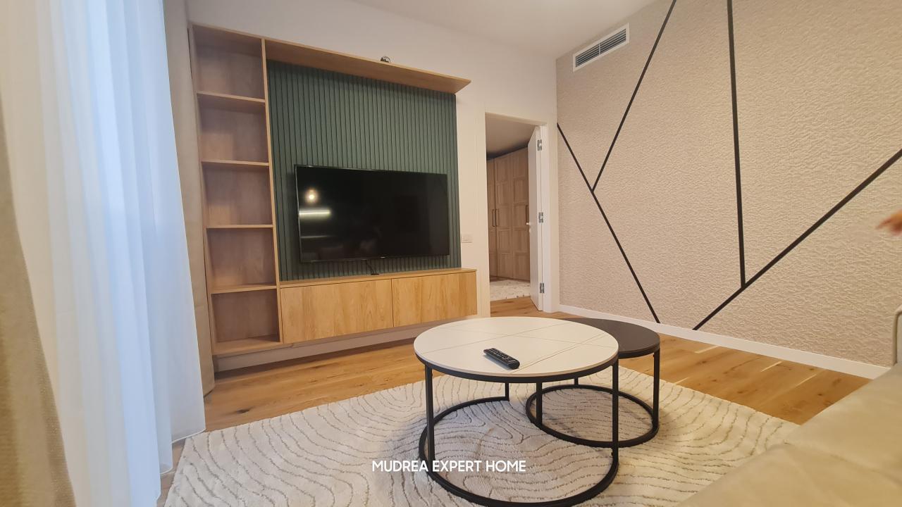 Nou | Apartament Premium | 2 Camere | Tunari