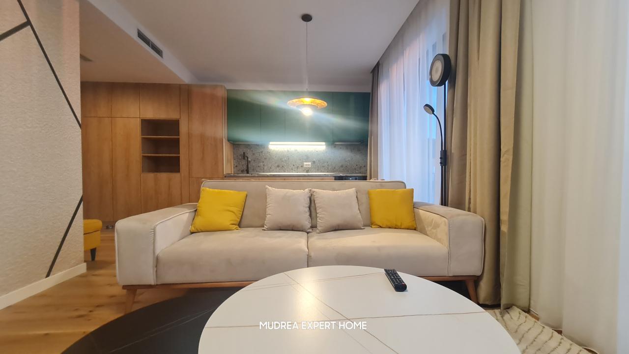 Nou | Apartament Premium | 2 Camere | Tunari