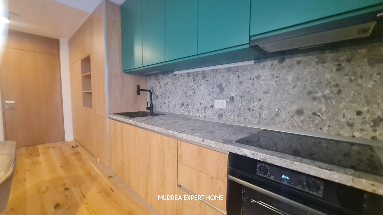 Nou | Apartament Premium | 2 Camere | Tunari