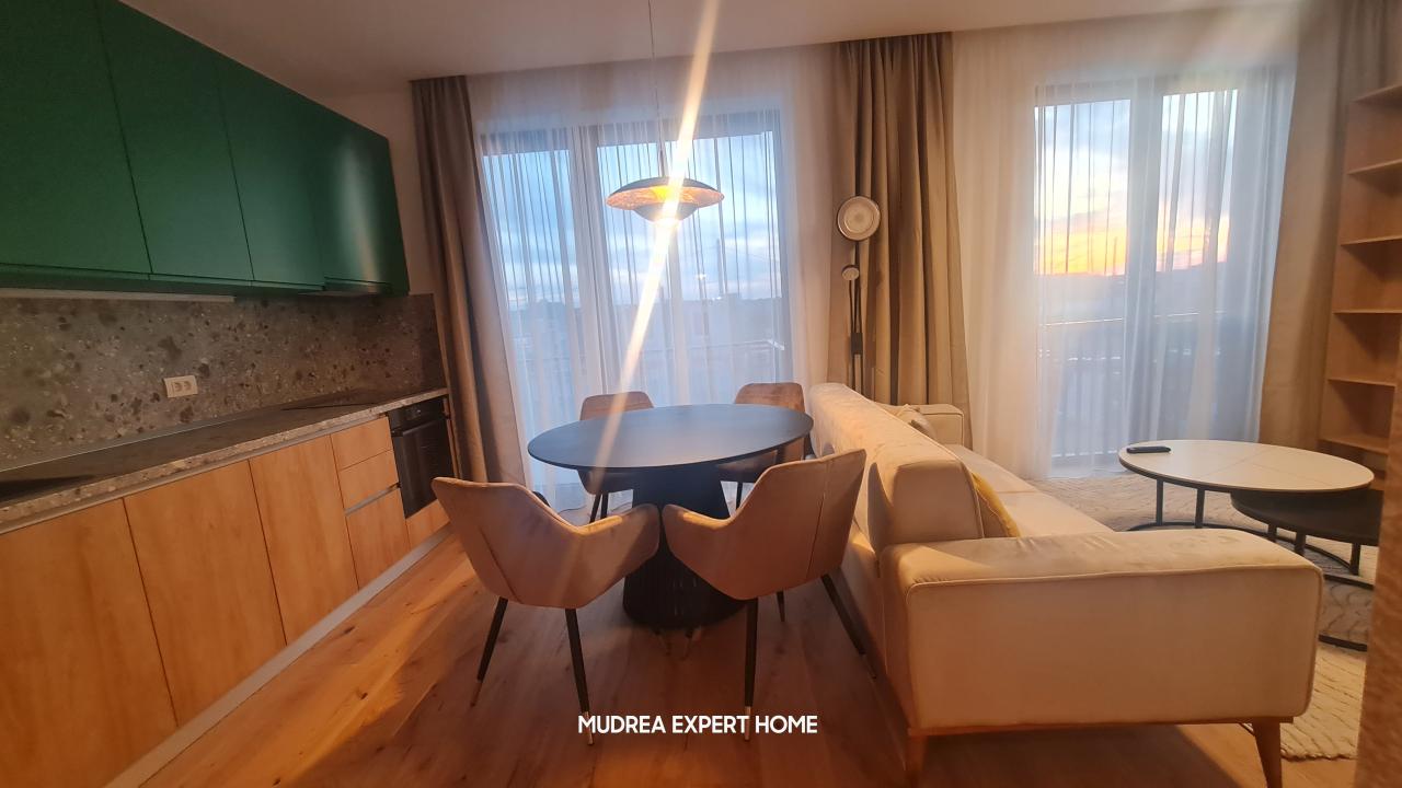 Nou | Apartament Premium | 2 Camere | Tunari