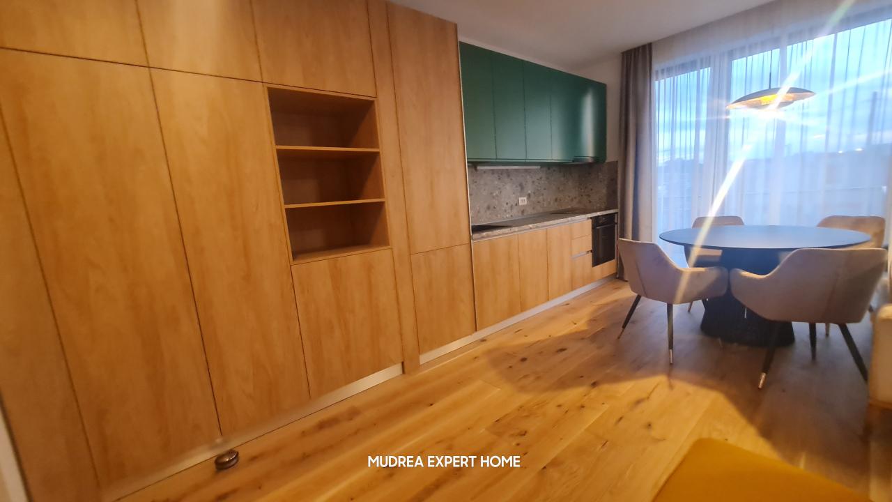 Nou | Apartament Premium | 2 Camere | Tunari