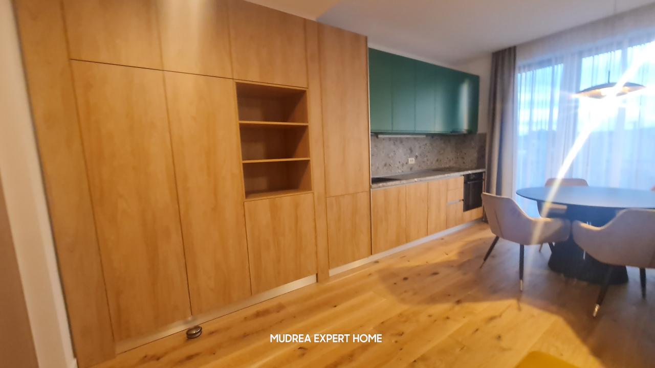 Nou | Apartament Premium | 2 Camere | Tunari