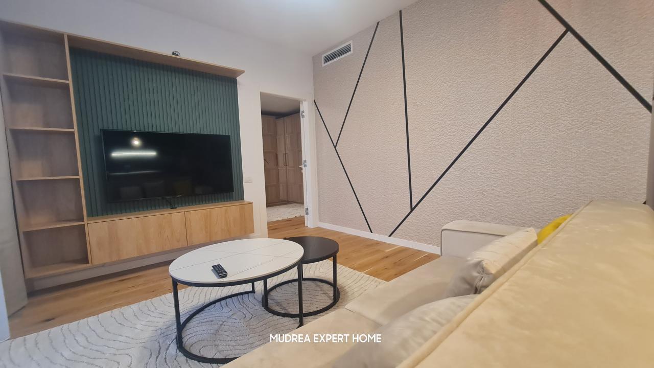 Nou | Apartament Premium | 2 Camere | Tunari