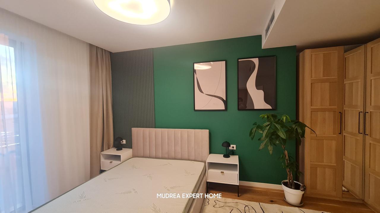 Nou | Apartament Premium | 2 Camere | Tunari