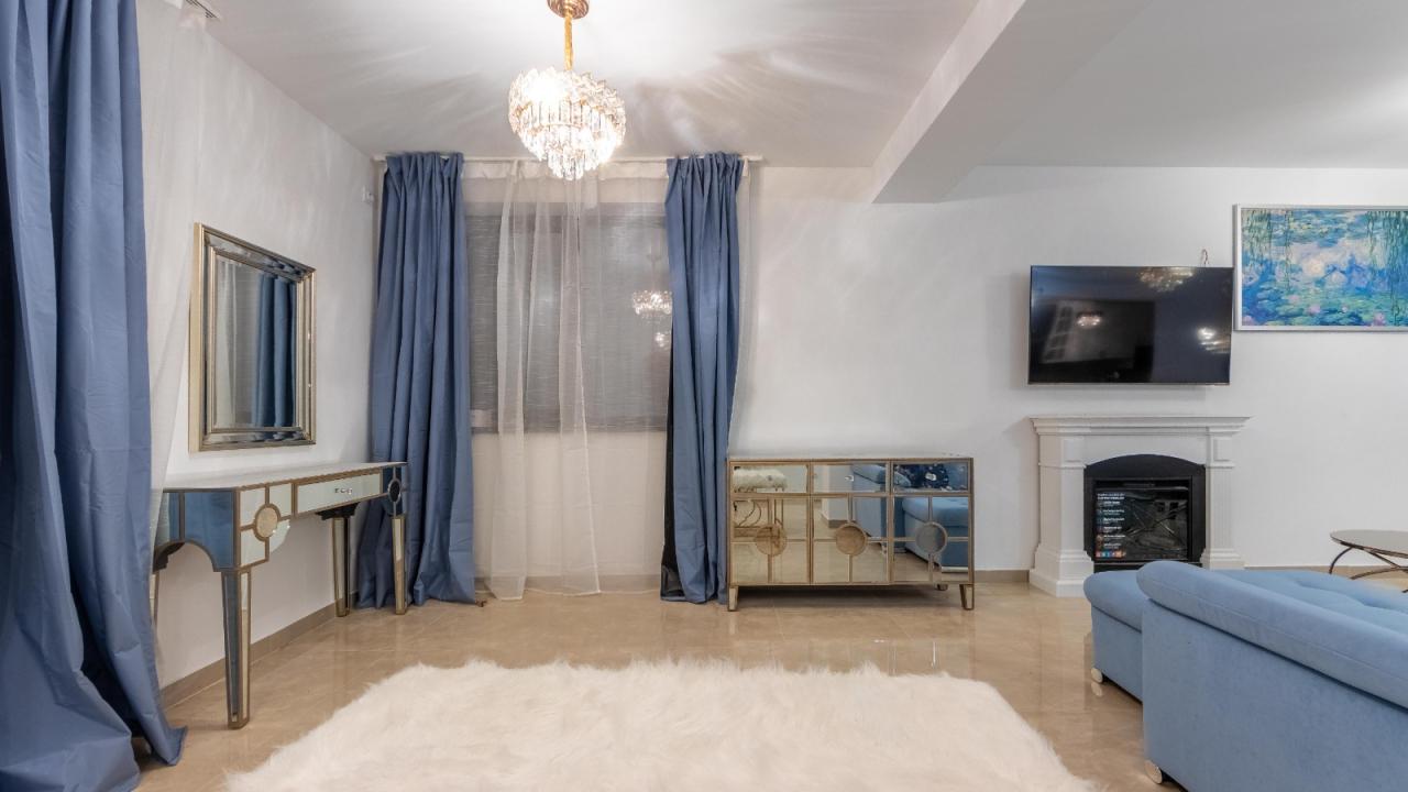 Nou | Casă Premium | 5 Camere | Otopeni