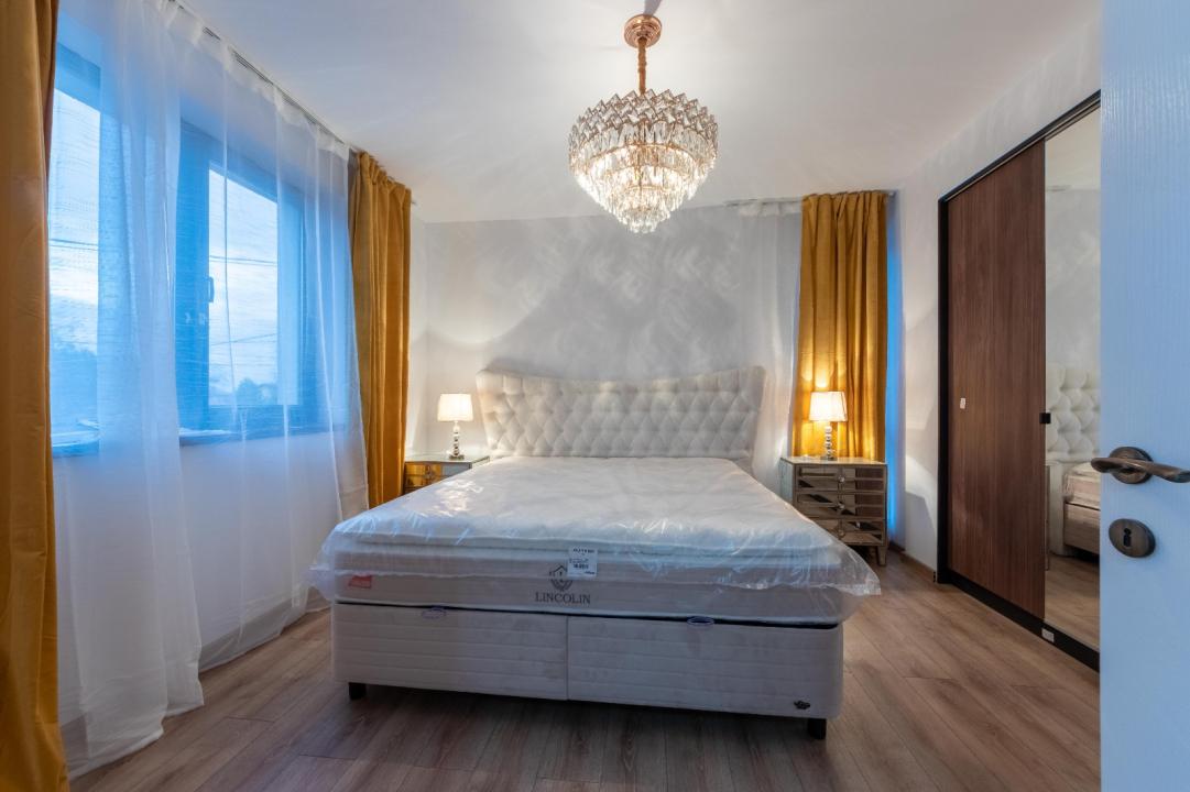 Nou | Casă Premium | 5 Camere | Otopeni