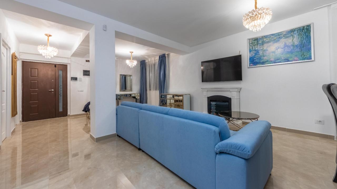 Nou | Casă Premium | 5 Camere | Otopeni