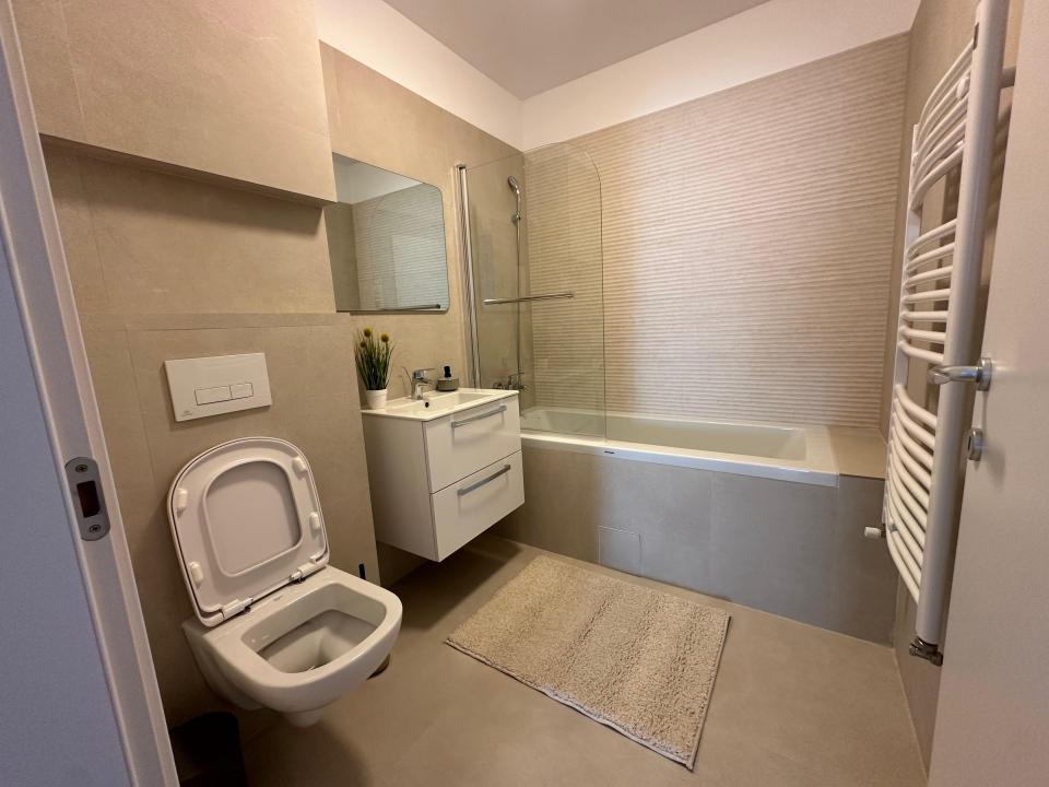 Nou | Apartament Superb | 3 Camere | Otopeni-Tunari