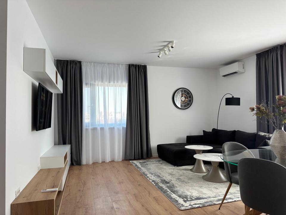 Nou | Apartament Superb | 3 Camere | Otopeni-Tunari