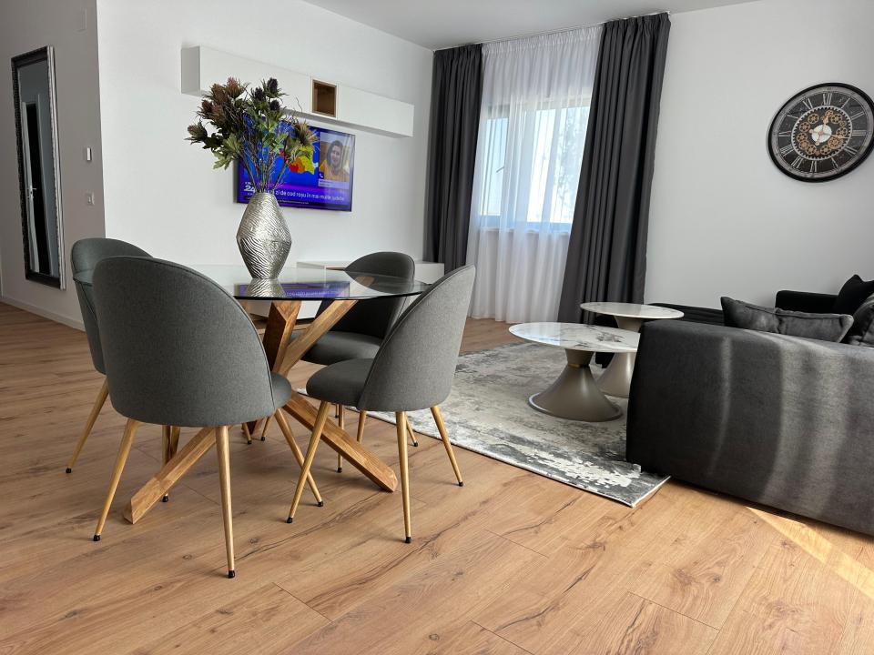 Nou | Apartament Superb | 3 Camere | Otopeni-Tunari