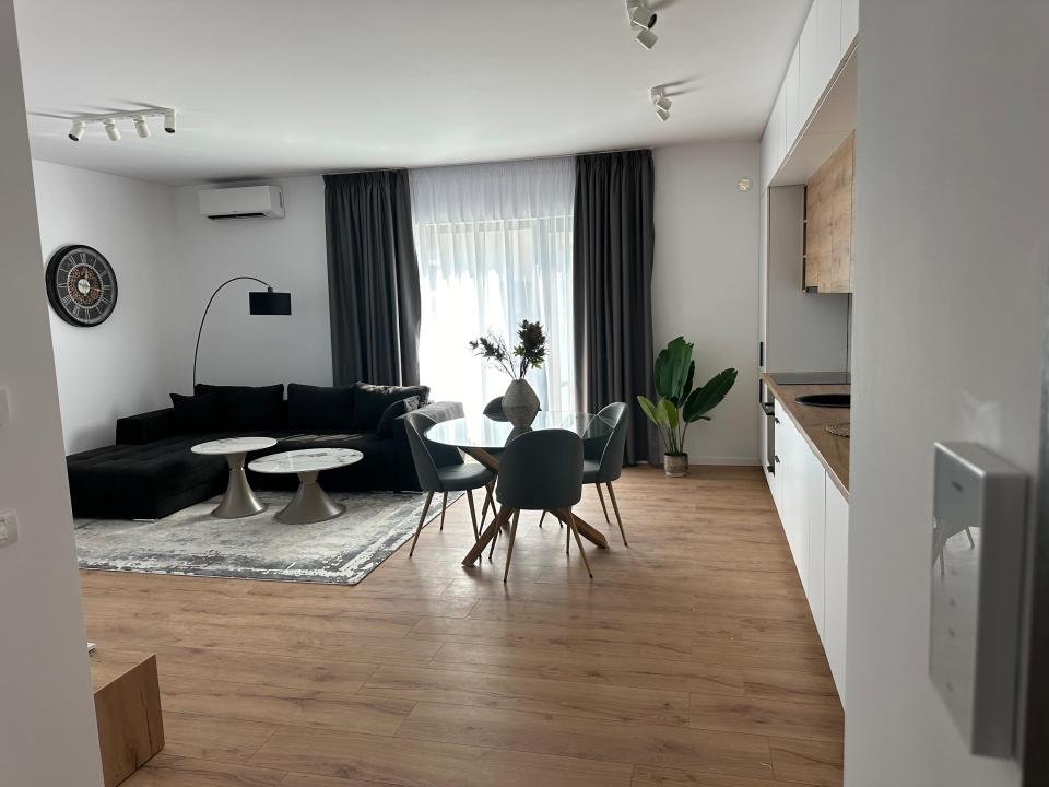 Nou | Apartament Superb | 3 Camere | Otopeni-Tunari