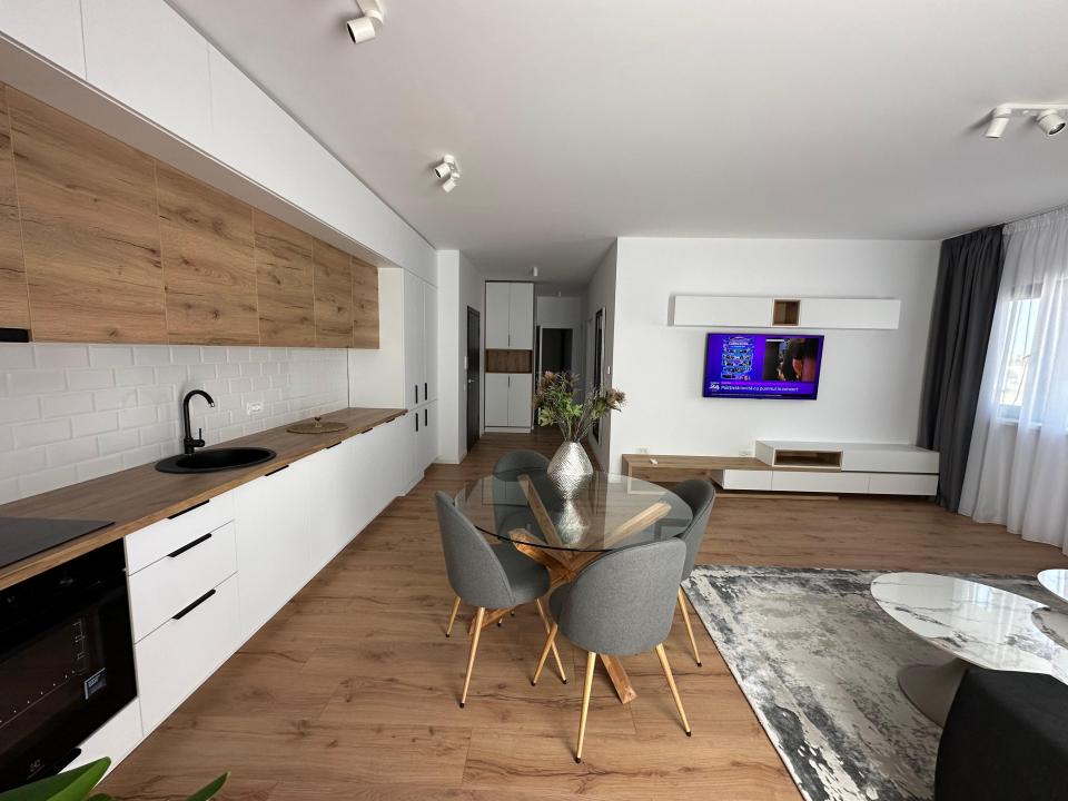 Nou | Apartament Superb | 3 Camere | Otopeni-Tunari