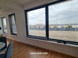 Nou | Apartament Impecabil | 2 Camere | Terasa | Otopeni-Tunari