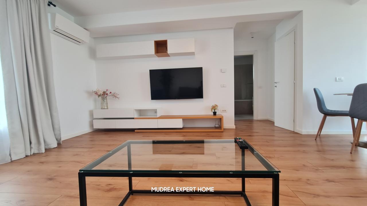 Nou | Apartament Impecabil | 2 Camere | Terasa | Otopeni-Tunari