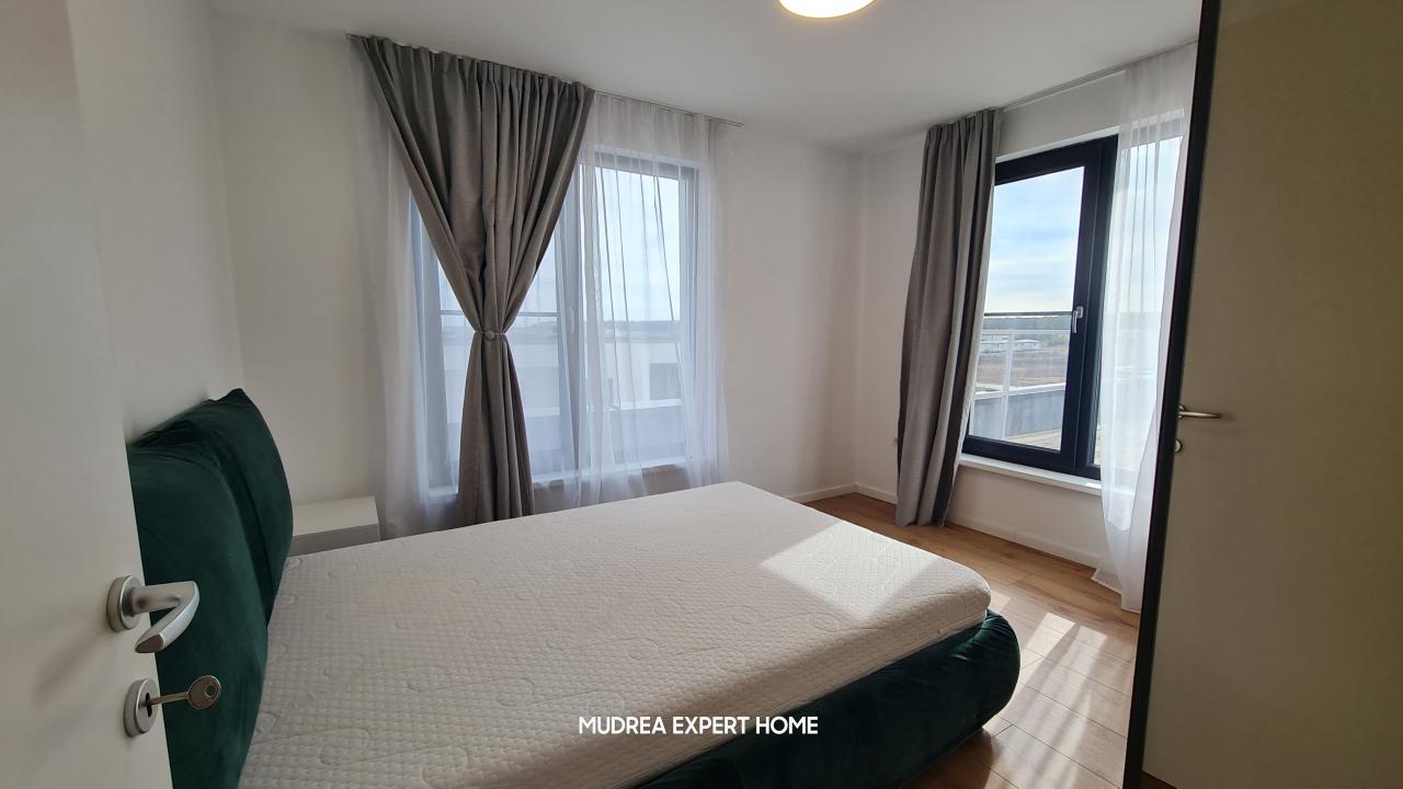 Nou | Apartament Impecabil | 2 Camere | Terasa | Otopeni-Tunari