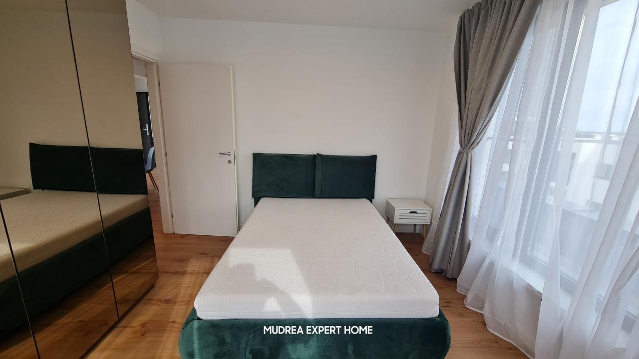 Nou | Apartament Impecabil | 2 Camere | Terasa | Otopeni-Tunari