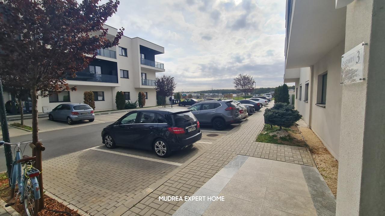 Nou | Apartament Impecabil | 2 Camere | Terasa | Otopeni-Tunari