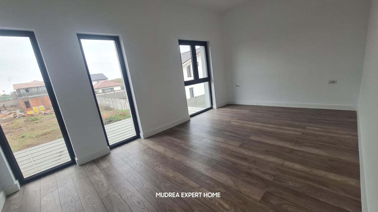 Nou | Casă Superbă | 4 Camere | 420 mp teren | Tunari