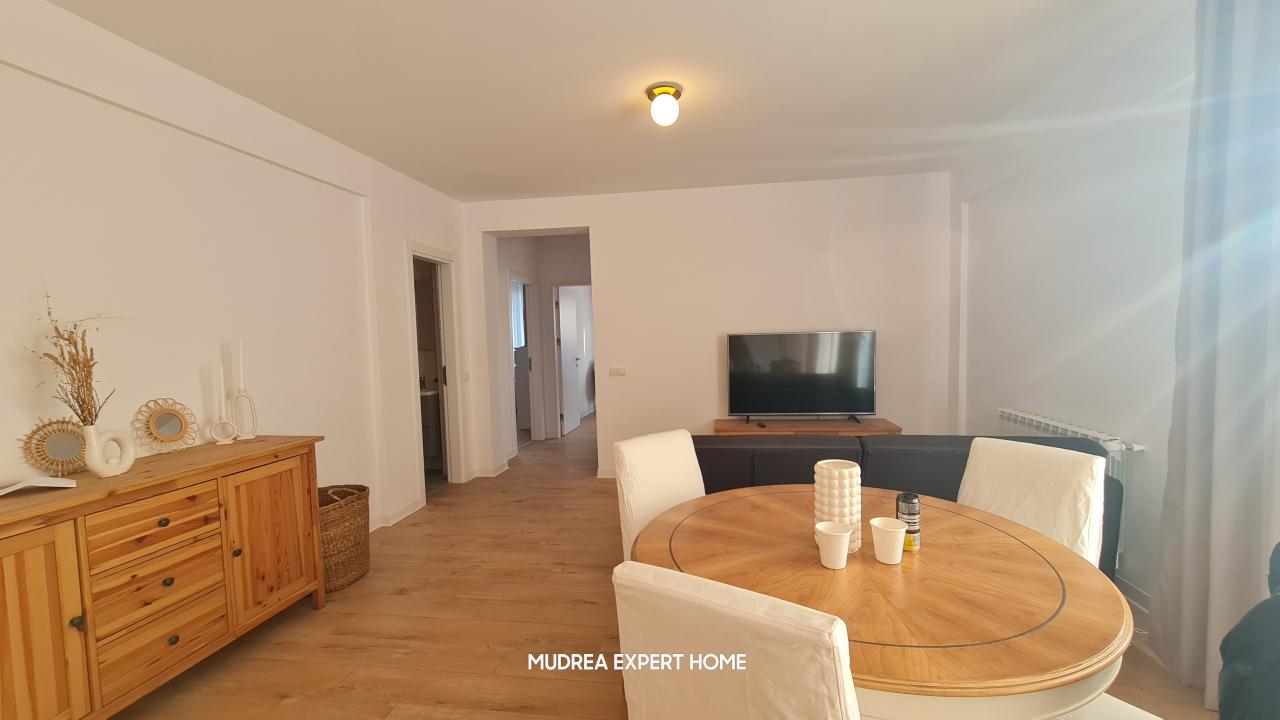 Nou | Apartament Impecabil | 3 Camere | Otopeni