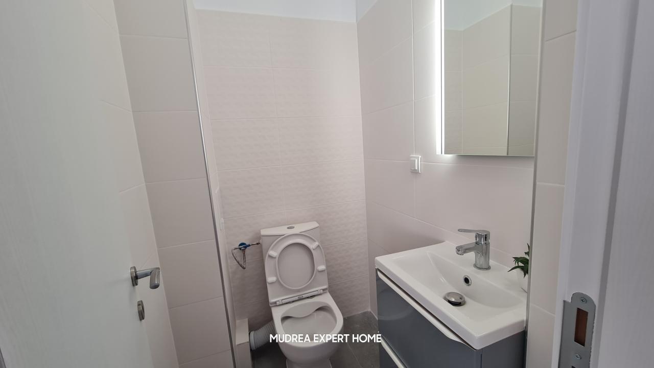 Nou | Apartament Impecabil | 3 Camere | Otopeni