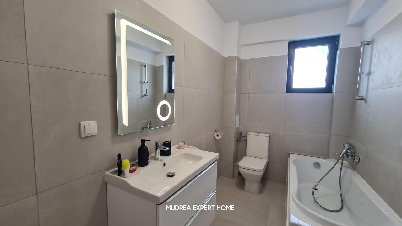 Nou | Apartament Impecabil | 3 Camere | Otopeni